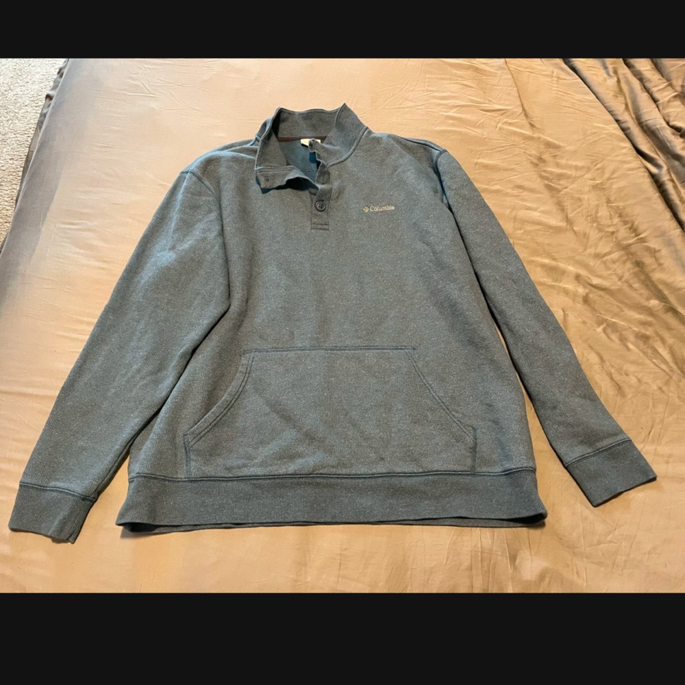 COLUMBIA men’s sweater  size 2X